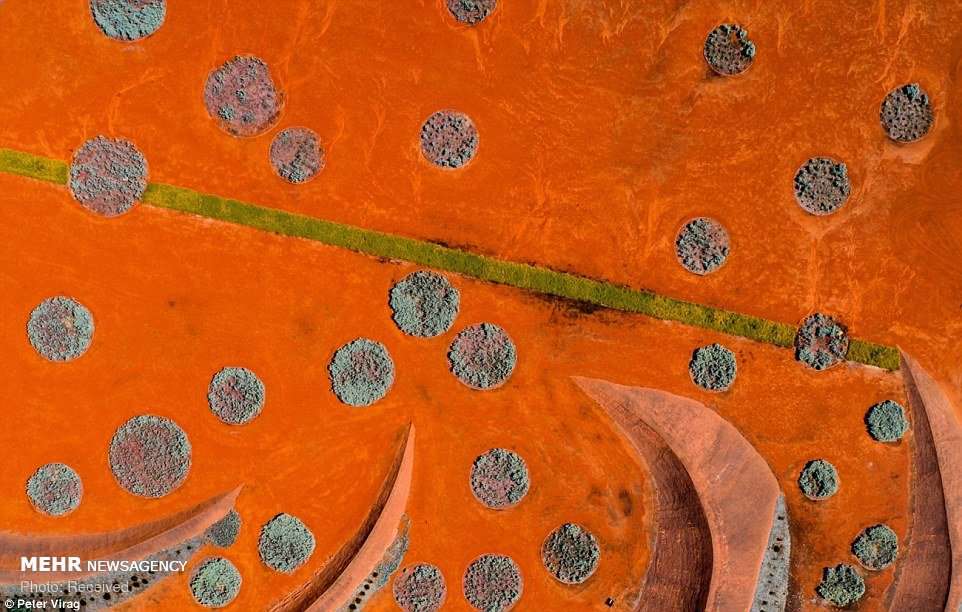 عکس های پهبادی 