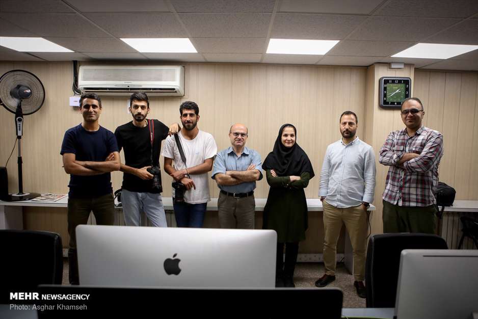 "روز عکاس" در سرویس عکس خبرگزاری‌ها