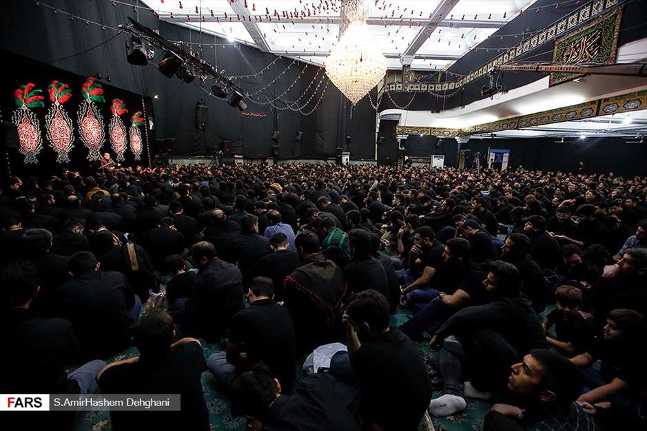 حسینیه فارس/ هیأت مکتب الزهرا(س)