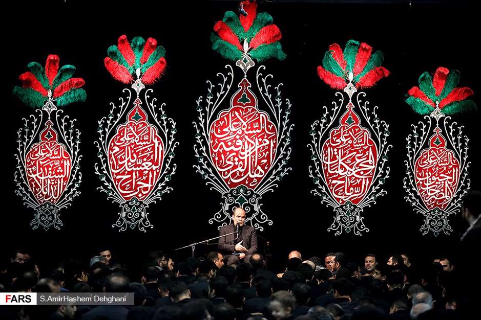 حسینیه فارس/ هیأت مکتب الزهرا(س)