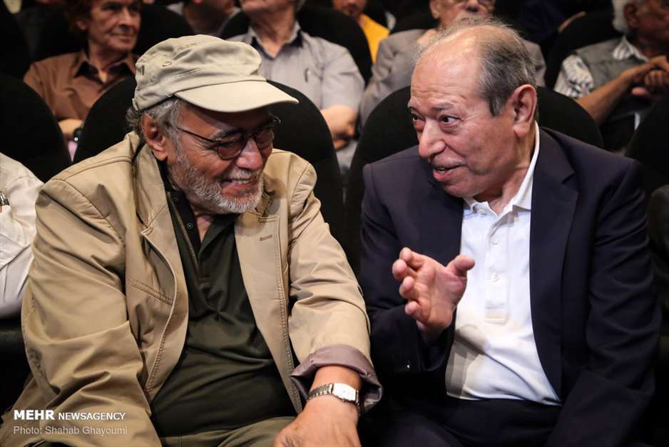 آیین بزرگداشت بیستمین جشن سینمای ایران