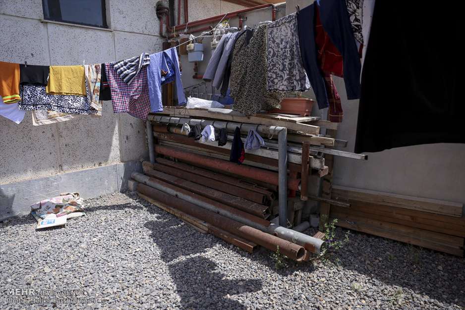 دارهای خالی