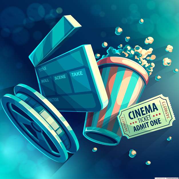 پوستر و طرح های سینمایی