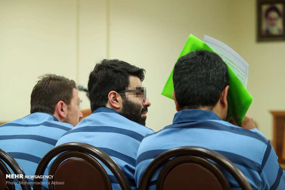 دادگاه متهمان اخلال در نظام اقتصادی کشور