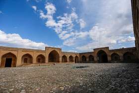 کاروانسرای «شاه عباسی فرسفج»