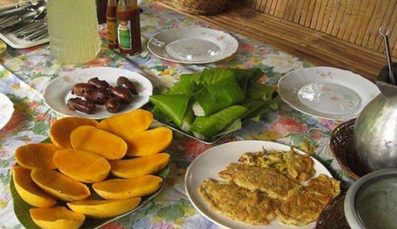 فیلیپینی‌ها چطور صبحانه می‌خورند؟ 