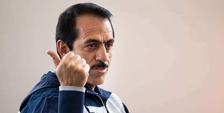 هدف ما قهرمانی در آسیا است هدف ما قهرمانی در آسیا است