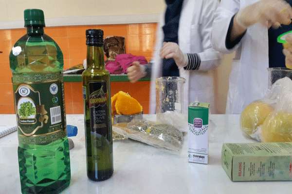 بررسی تاثیر علف چشمه بر روی میل به استعمال نیکوتین و ساخت معجون ارگانیک برای کاهش کمبود و میل به نیکوتین بررسی تاثیر علف چشمه بر روی میل به استعمال نیکوتین و ساخت معجون ارگانیک برای کاهش کمبود و میل به نیکوتین