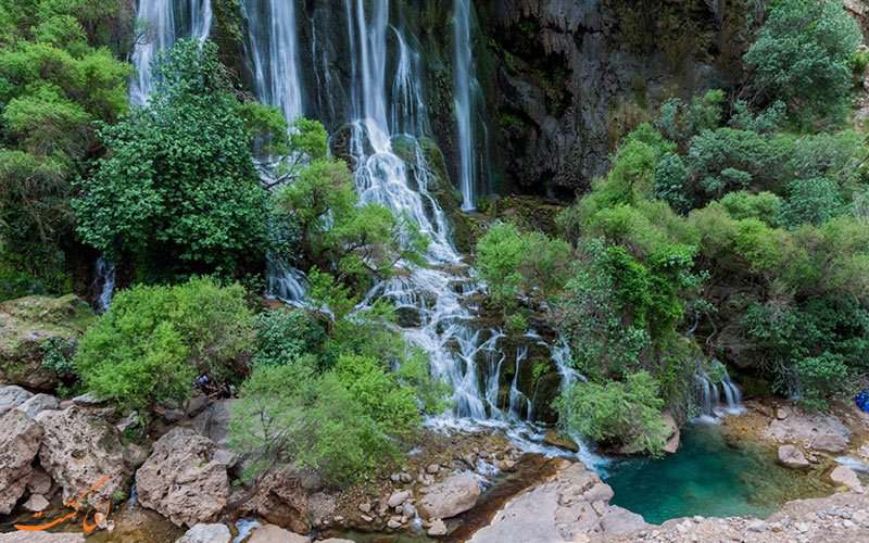 جاذبه های خوزستان