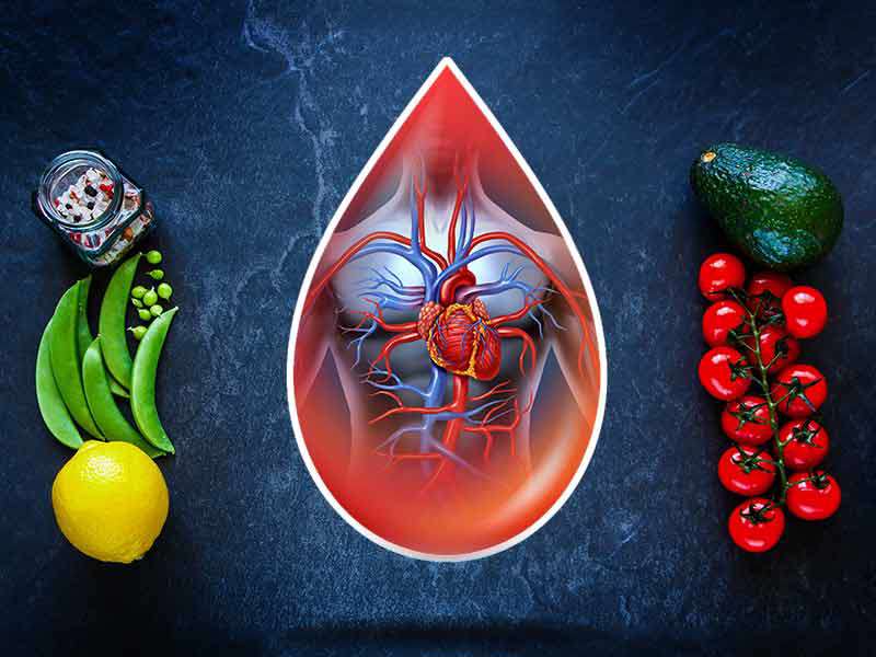 افزایش پلاکتهای خون با این مواد غذایی افزایش پلاکتهای خون با این مواد غذایی
