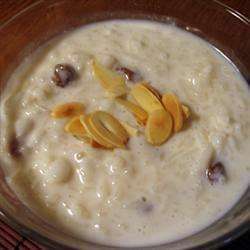 kheer (پودینگ برنج)