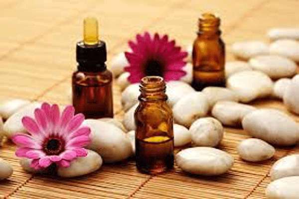 آروماتراپی با خاصیت نشاط بخشی