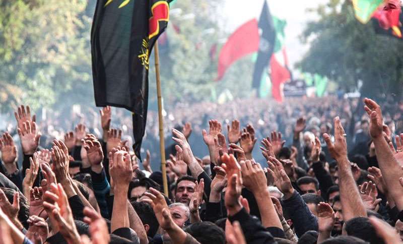 حکم عَلَم کشی، هروله کردن، لطمه زنی و برهنه شدن در عزاداری! حکم عَلَم کشی، هروله کردن، لطمه زنی و برهنه شدن در عزاداری!