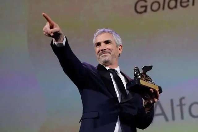 شیر طلای ونیز به «روما» از مکزیک رسید شیر طلای ونیز به «روما» از مکزیک رسید