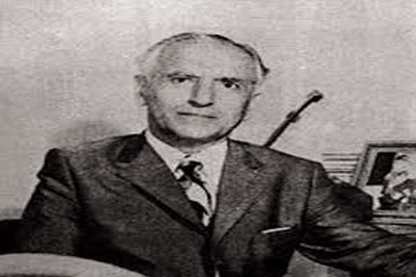برگی از خاطرات دکتر محمدعلی مجتهدی برگی از خاطرات دکتر محمدعلی مجتهدی