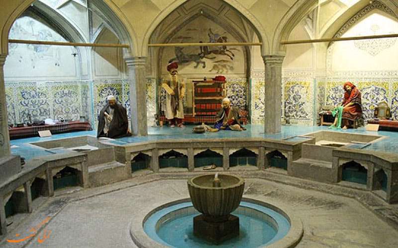 حمام شیخ بهایی