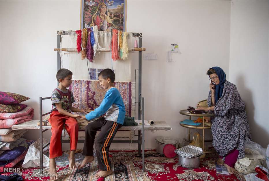 دارهای خالی