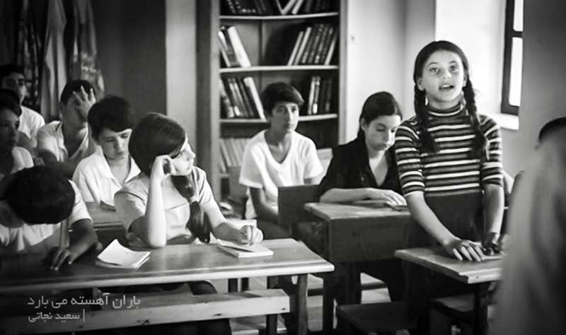 «باران آهسته میبارد» به دو جشنواره بینالمللی در اوکراین میرود «باران آهسته میبارد» به دو جشنواره بینالمللی در اوکراین میرود
