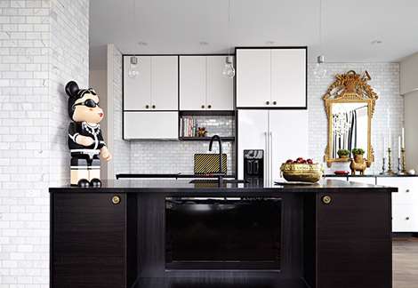 ایده‌هایی برای استفاده از فضاهای کوچک 