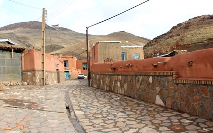 روستای پلکانی حبشی