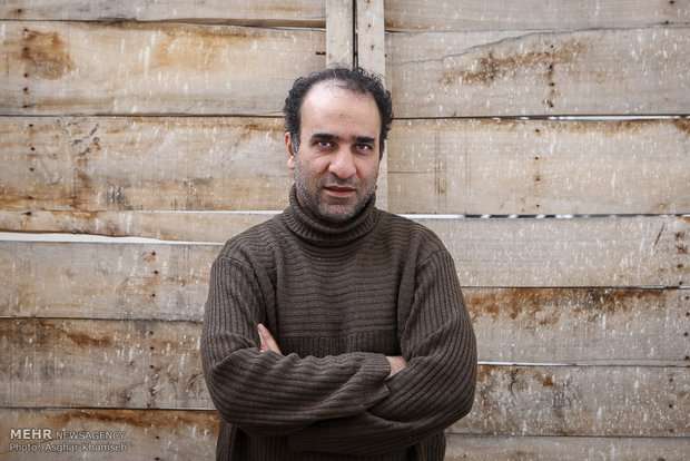 رضا امیرخانی