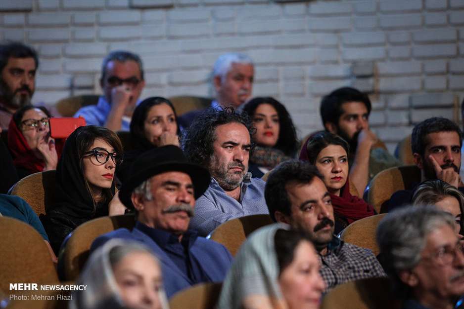 دومین دوره اهدای نشان داوود رشیدی