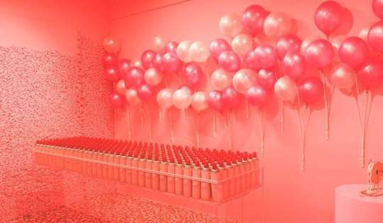 تصاویری از موزه شگفت انگیز بستنی در نیویورک! 