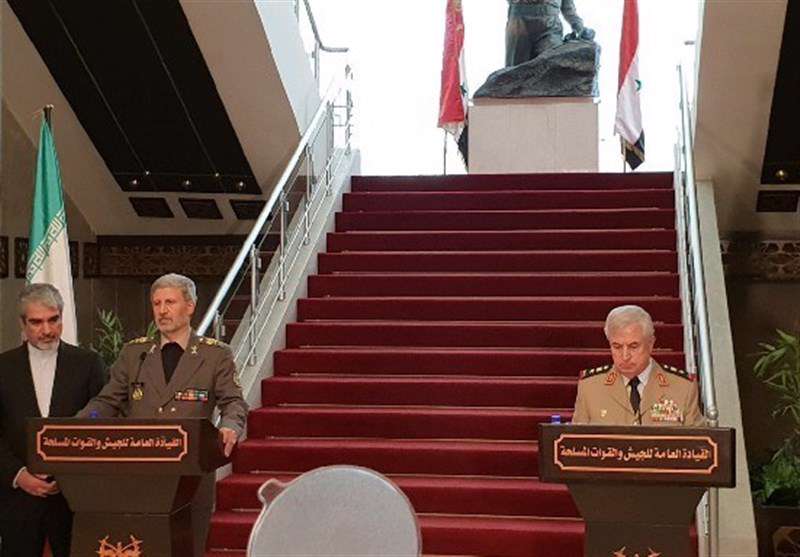 سپهبد علی ایوب