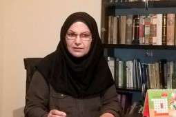 مژگان شیخی