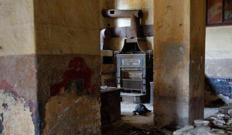 بزرگترین ساختمان چوبی تاریخی در اروپا 