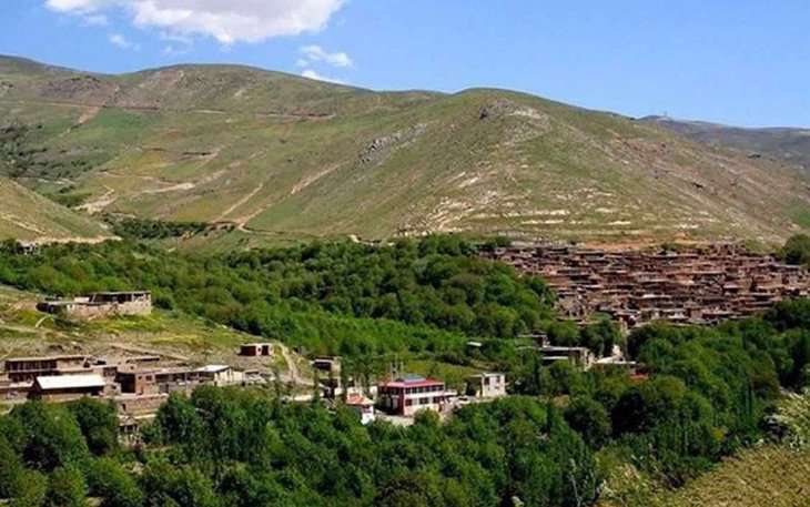روستای پلکانی حبشی