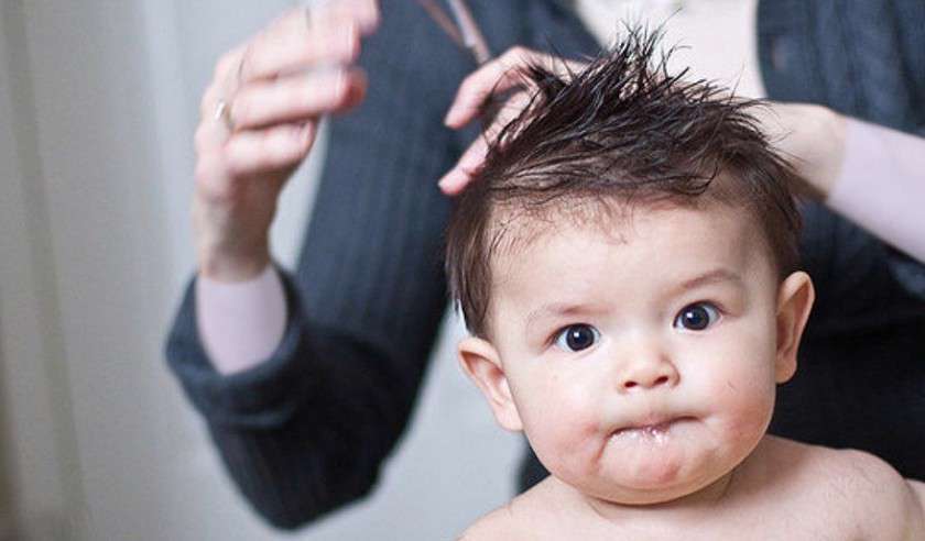 چگونه موی کودک را کوتاه کنیم؟ چگونه موی کودک را کوتاه کنیم؟
