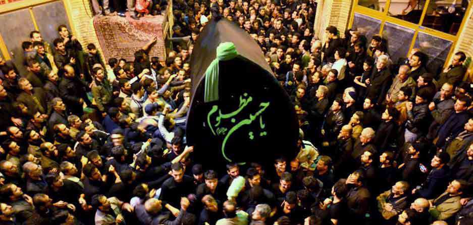 مشکلات، احساسات، راز و نیاز کردن، دعا کردن، آرامش، ماه محرم، حس تنهایی ، غرور
