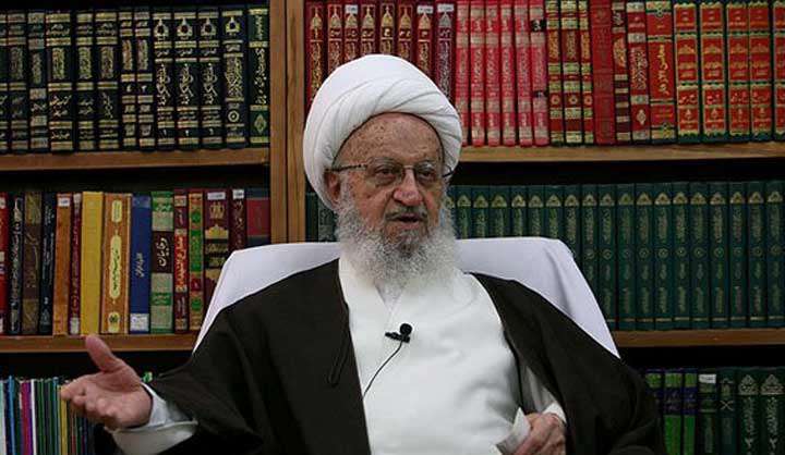 جمعی از فرماندهان سپاه با حضرت آیت الله مکارم شیرازی دیدار کردند جمعی از فرماندهان سپاه با حضرت آیت الله مکارم شیرازی دیدار کردند