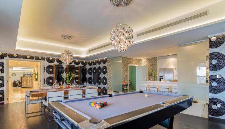  پنت هاوس ۳۴ میلیارد تومانی در دوبی 