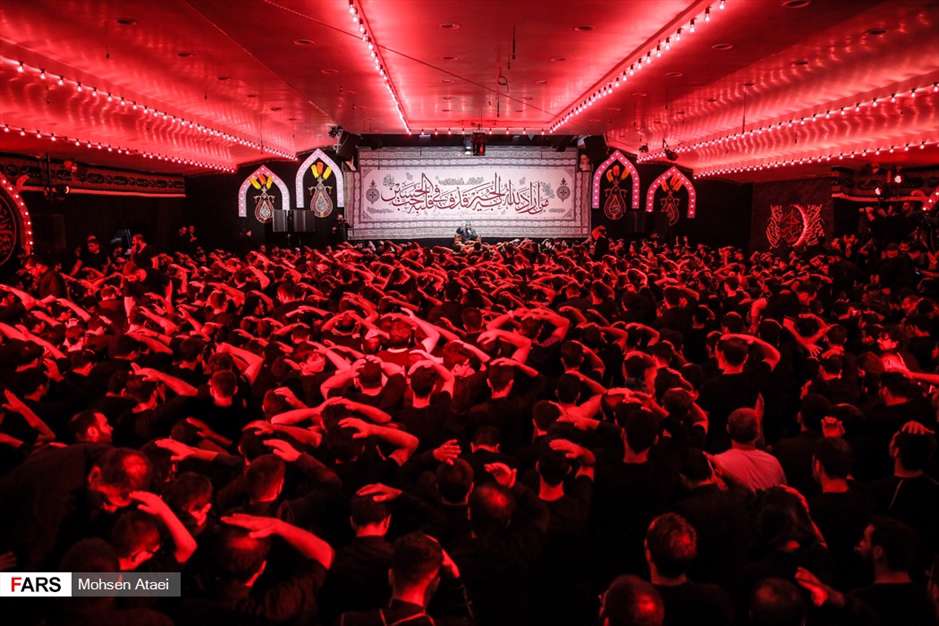 هیأت ریحانة الحسین(س)