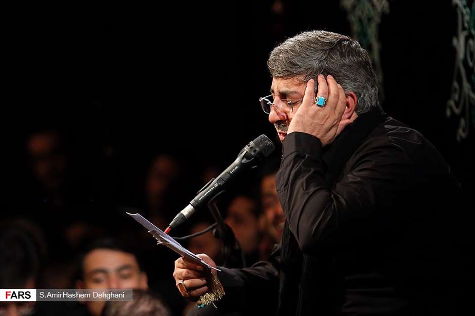 حسینیه فارس/ هیأت مکتب الزهرا(س)