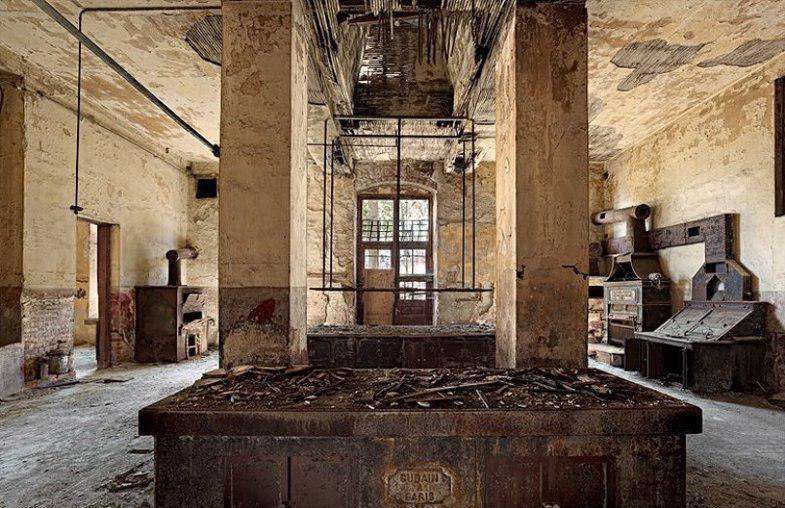 بزرگترین ساختمان چوبی تاریخی در اروپا 