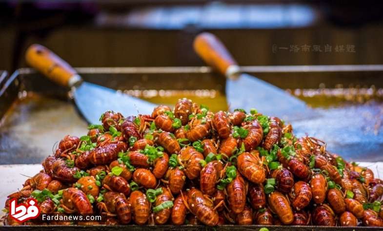 شهر توریستی لیجیانگ در چین 