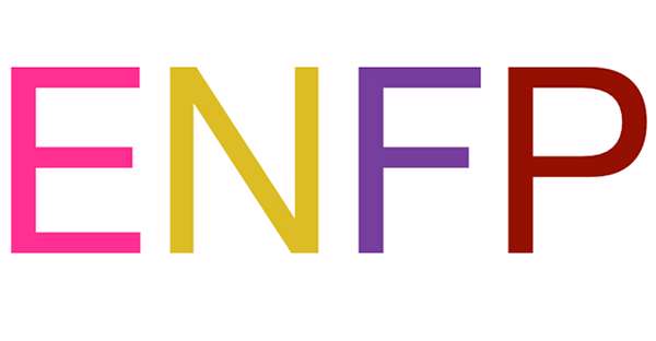تیپ شخصیتی enfp