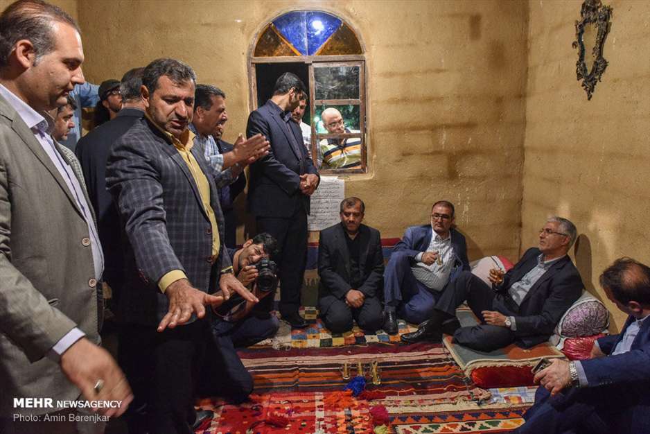 نمایشگاه توانمندی‌های روستاییان و عشایر استان فارس