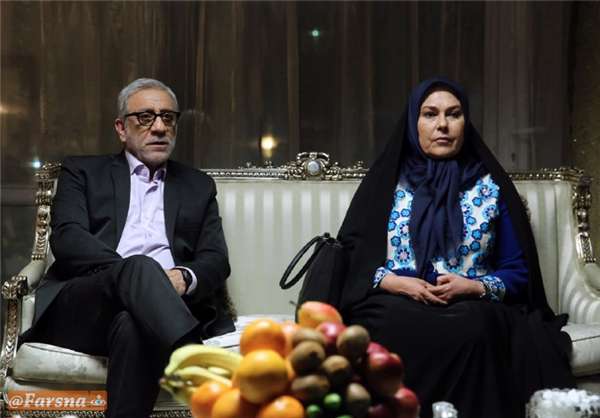 سریال «دلدادگان»
