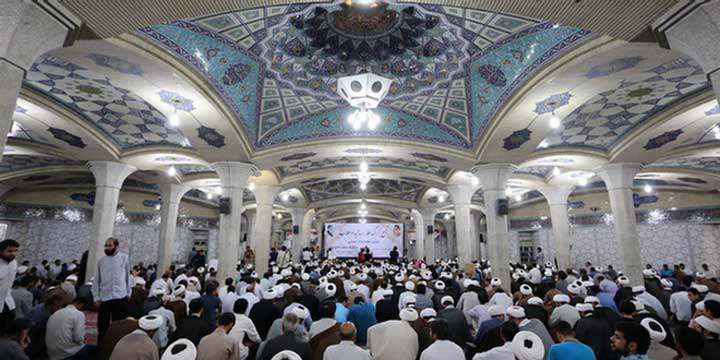 واکنش مرکز مدیریت حوزه و جامعه مدرسین به متنوحواشی تجمع اعتراضی در فیضیه واکنش مرکز مدیریت حوزه و جامعه مدرسین به متنوحواشی تجمع اعتراضی در فیضیه