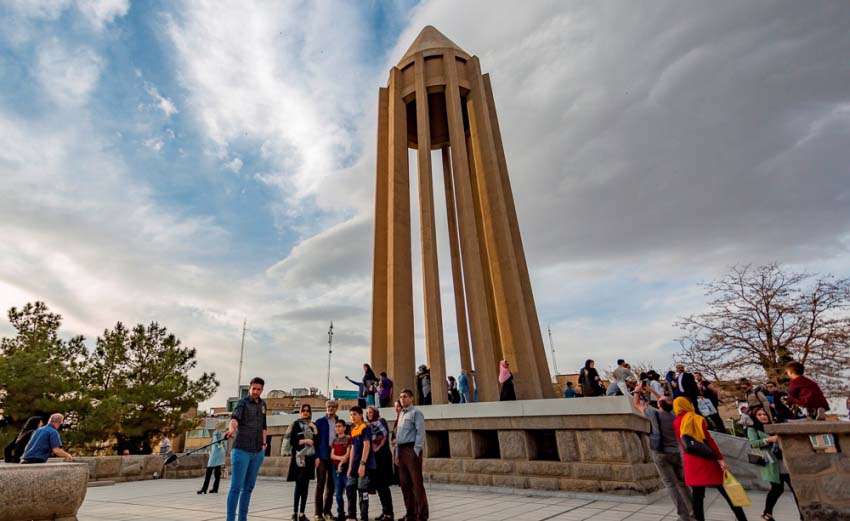 همدان 2018 رویدادی ماندگار در تاریخ گردشگری ایران همدان 2018 رویدادی ماندگار در تاریخ گردشگری ایران