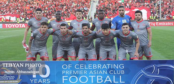پرسپولیس