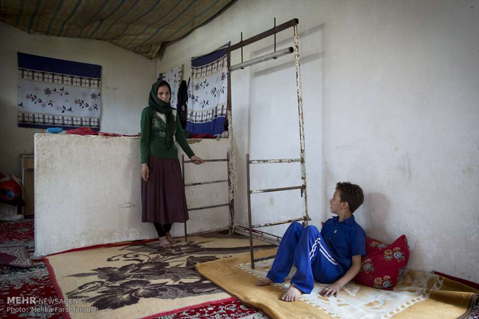 دارهای خالی