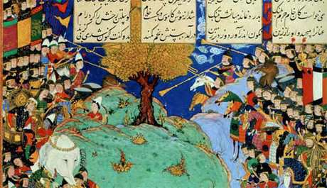 آموزش «شاهنامه» در تربیت کودکان موثر است آموزش «شاهنامه» در تربیت کودکان موثر است