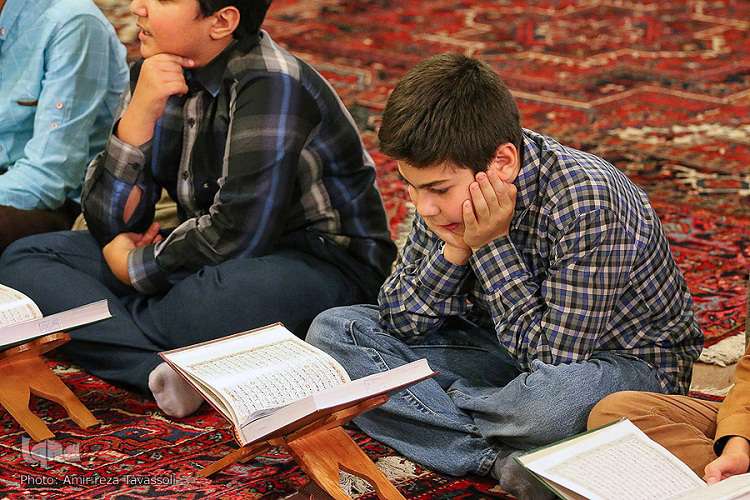 آموزش ۱۵ قرآنآموز در خانه قرآن «صاحبالزمان(عج)» صوفیان آموزش ۱۵ قرآنآموز در خانه قرآن «صاحبالزمان(عج)» صوفیان