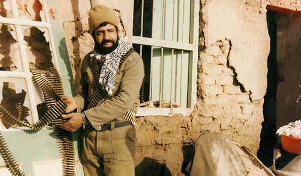 شهید محمدحسن اللهدادی