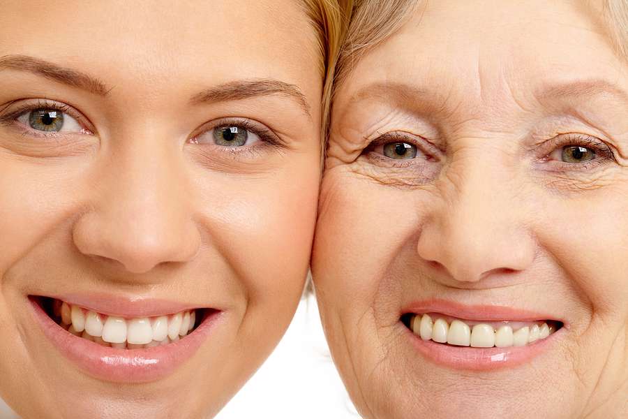 10 نسخه فوق العاده برای داشتن چهره جوان 10 نسخه فوق العاده برای داشتن چهره جوان